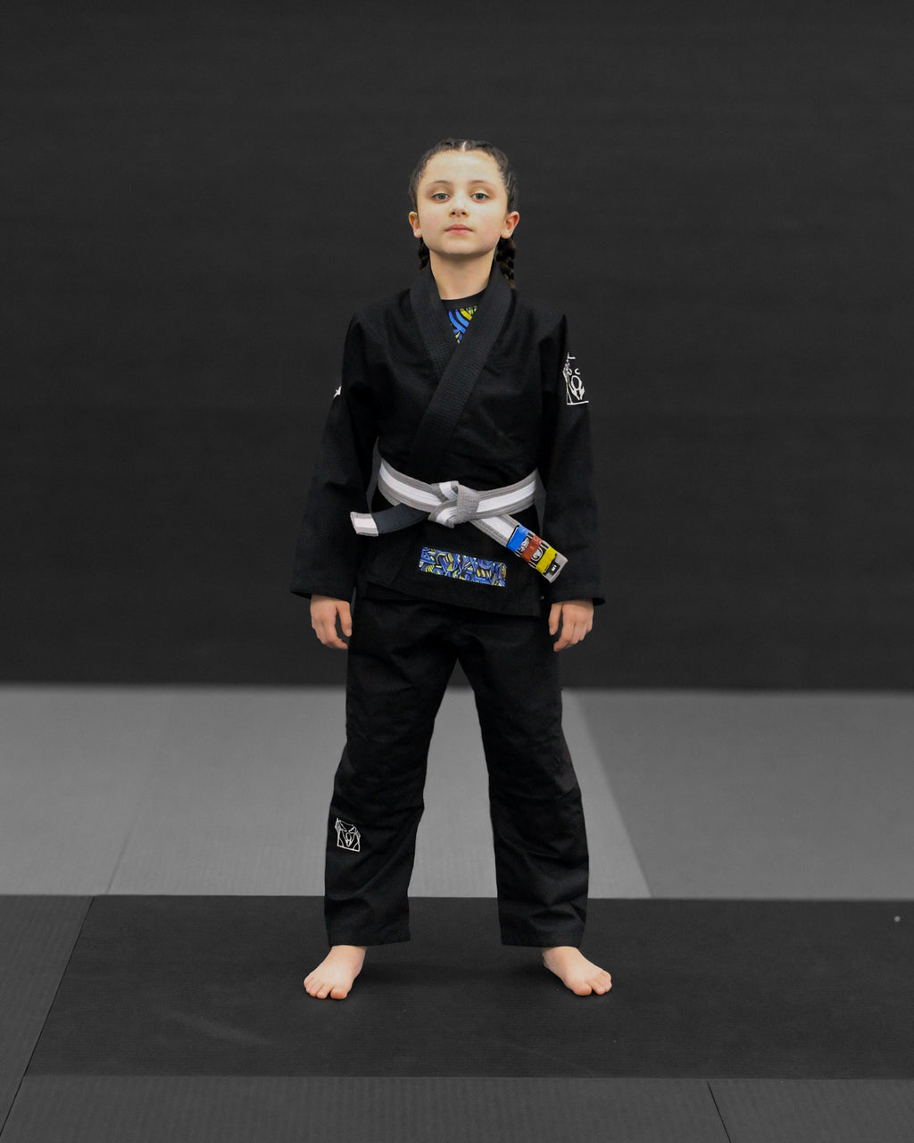 BRAVE X SENRA STUDIO KIDS GI