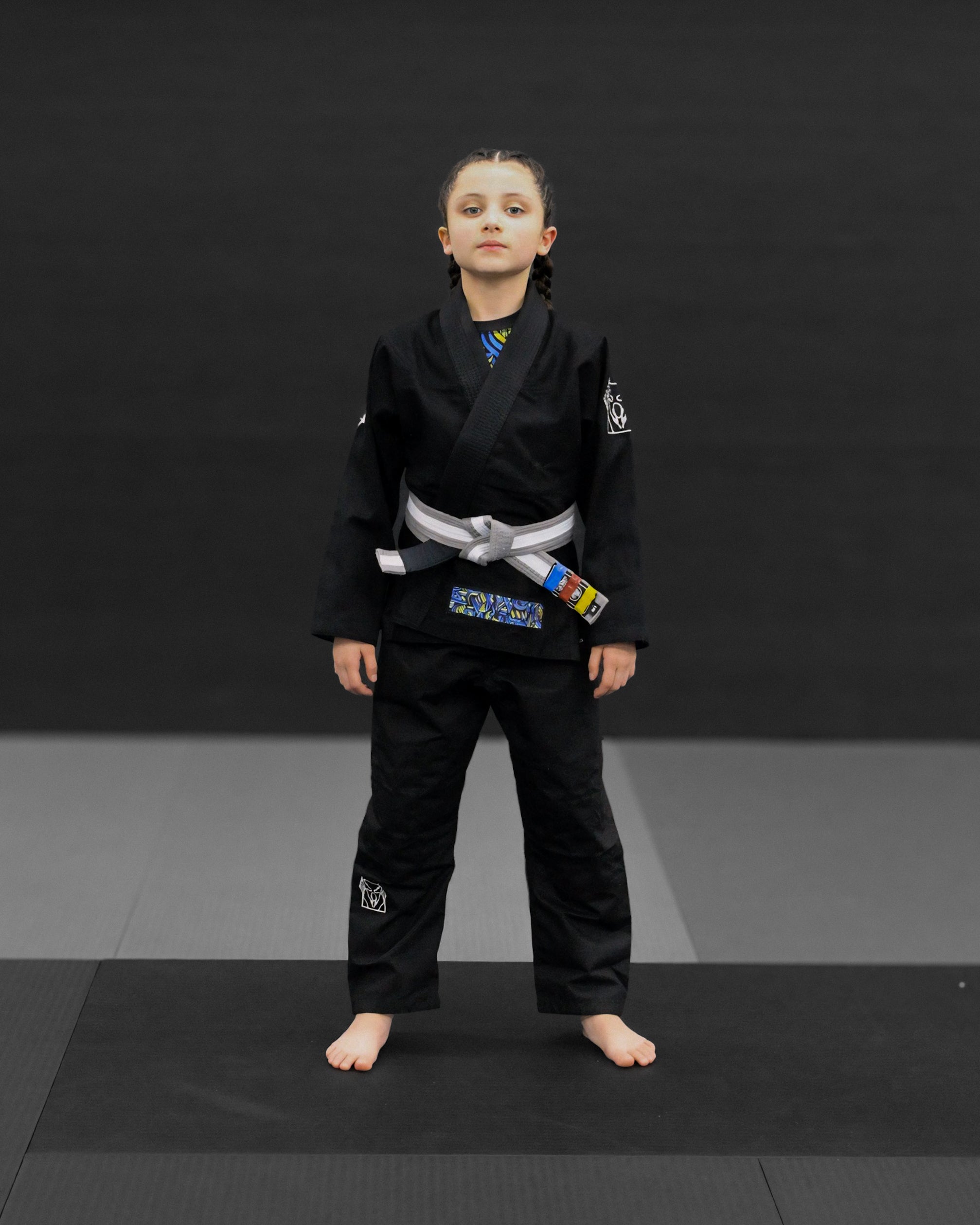 BRAVE X SENRA STUDIO KIDS GI