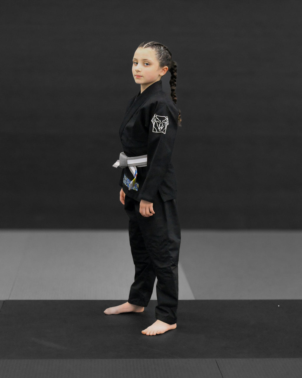 BRAVE X SENRA STUDIO KIDS GI