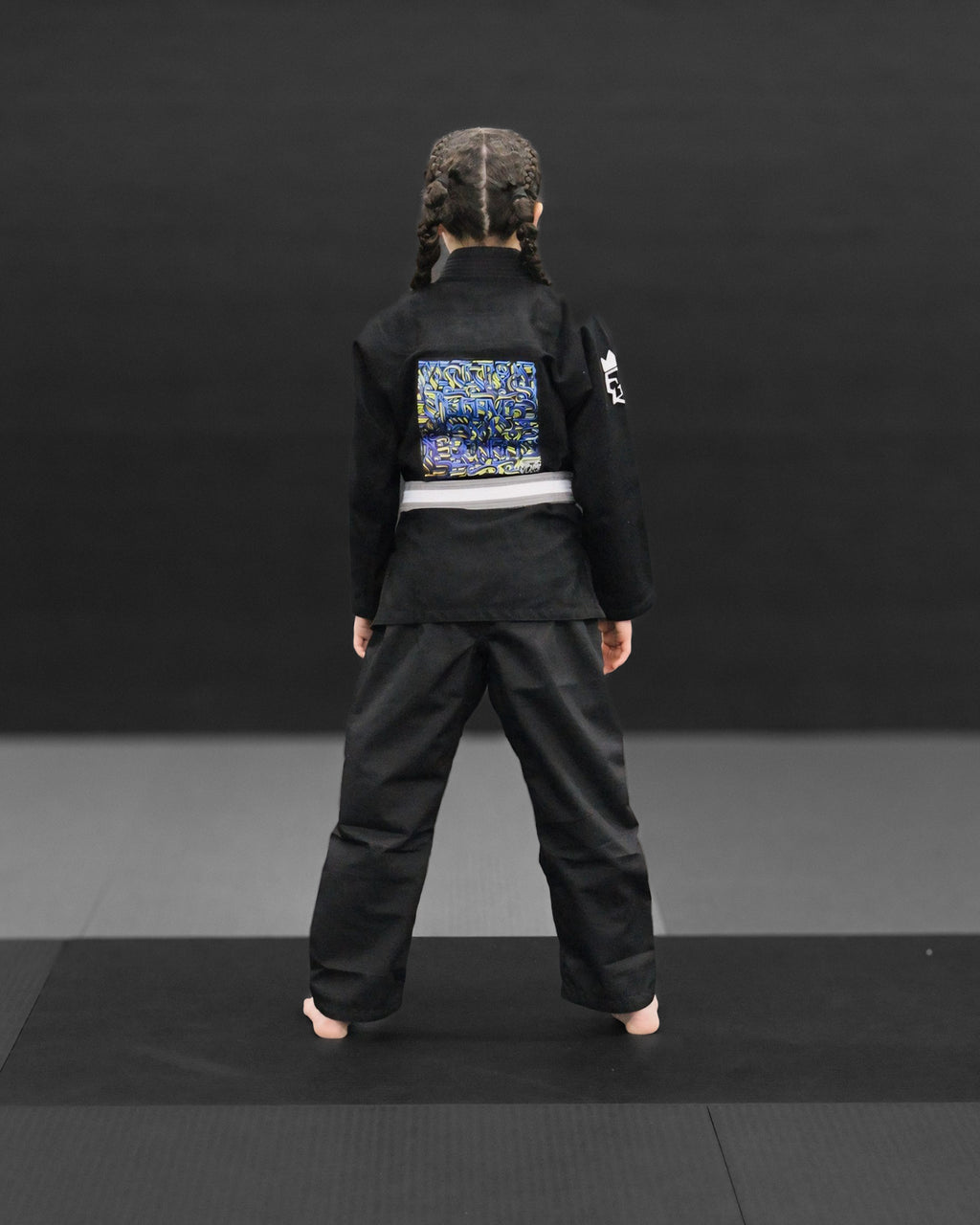 BRAVE X SENRA STUDIO KIDS GI