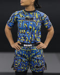 BRAVE X SENRA STUDIO ADULT NO GI SHORT