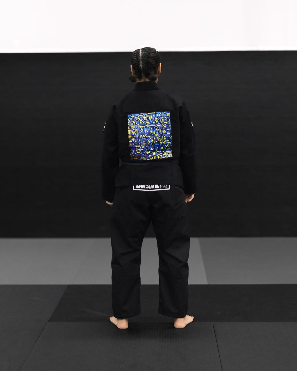 BRAVE X SENRA STUDIO ADULT GI