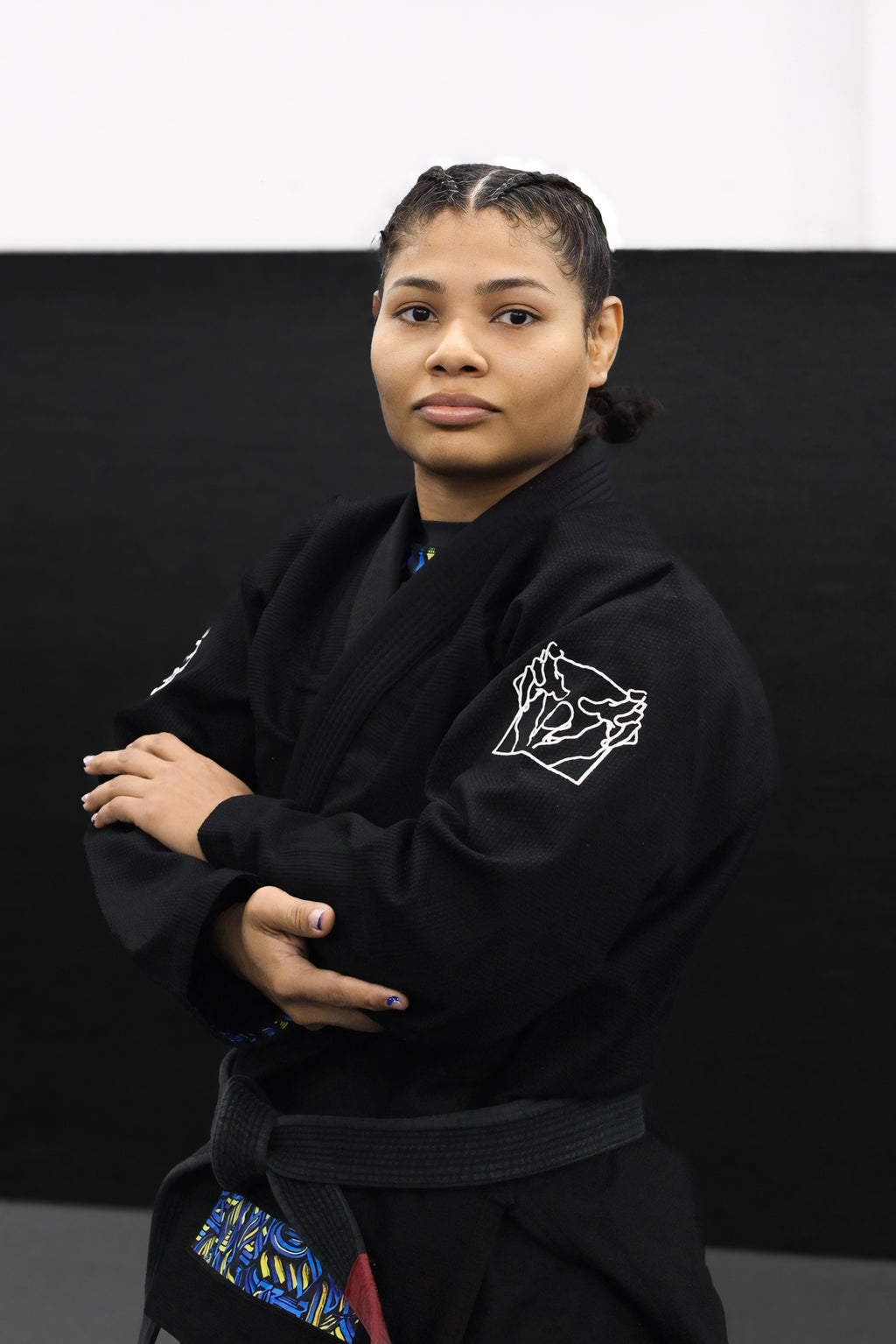 BRAVE X SENRA STUDIO ADULT GI
