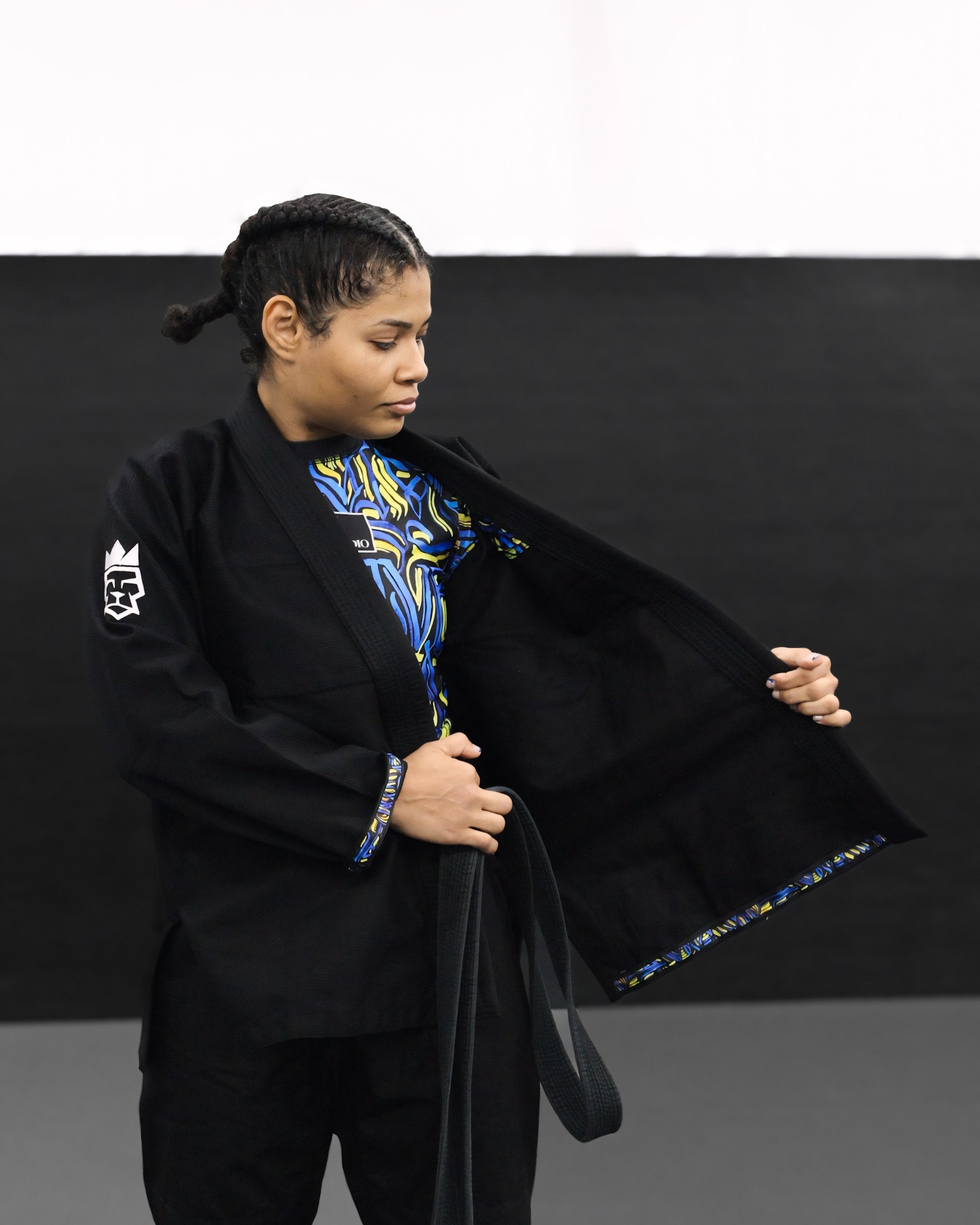 BRAVE X SENRA STUDIO ADULT GI