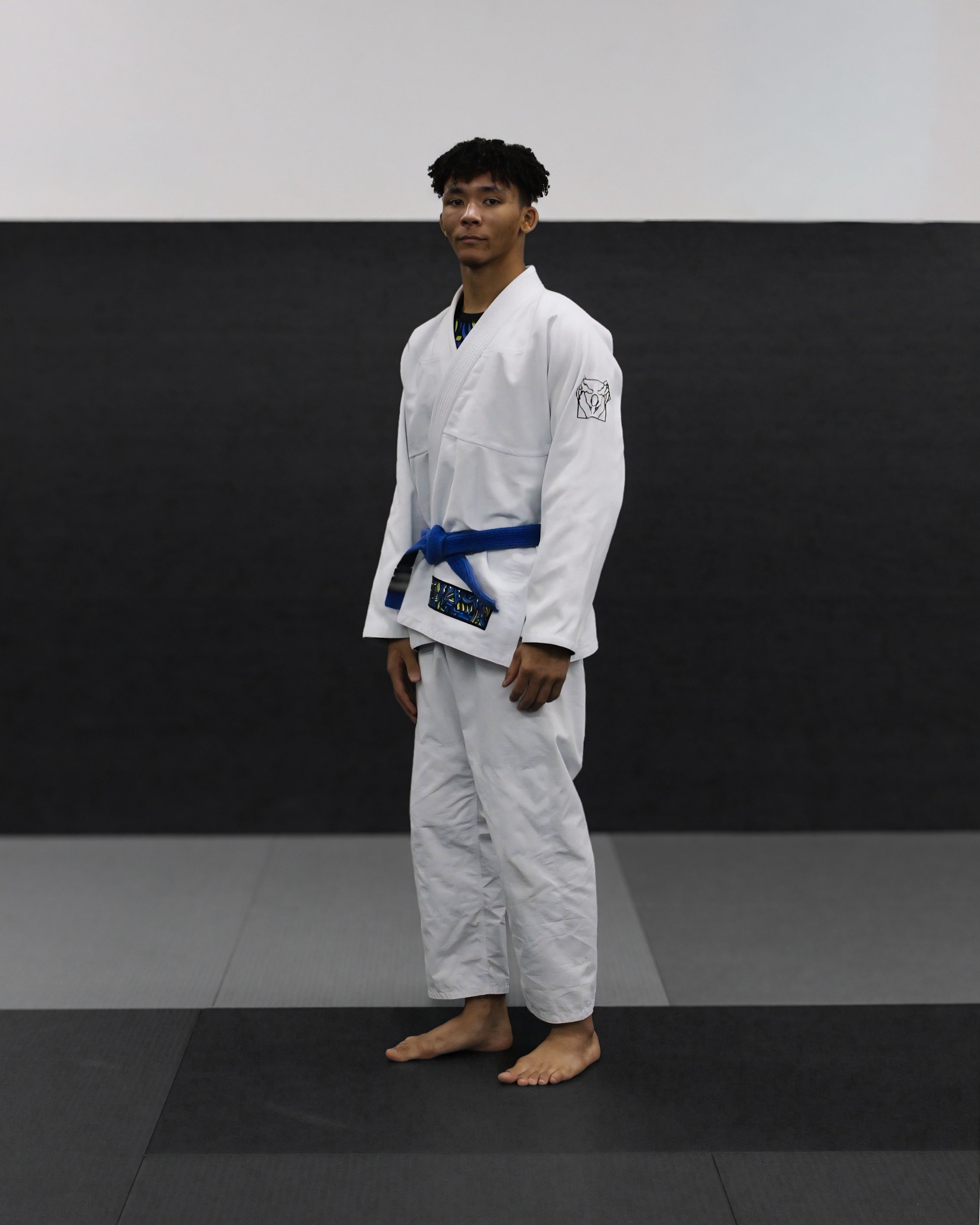 BRAVE X SENRA STUDIO ADULT GI