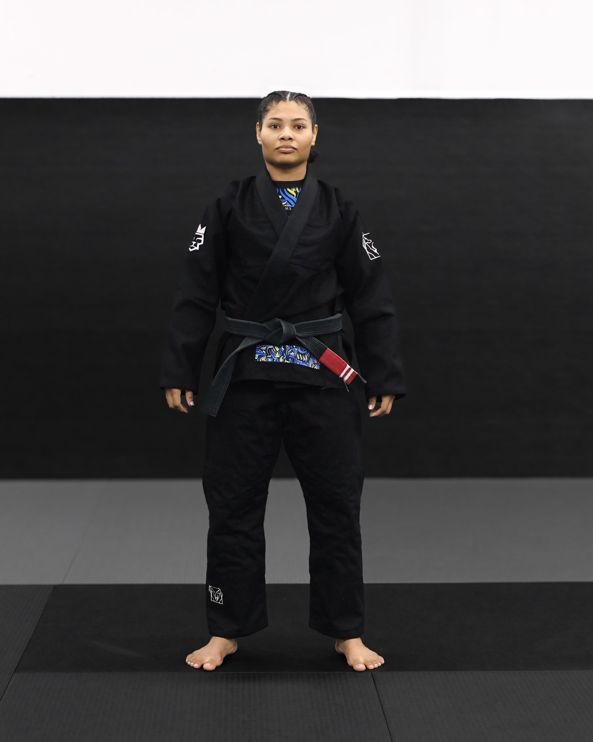 BRAVE X SENRA STUDIO ADULT GI