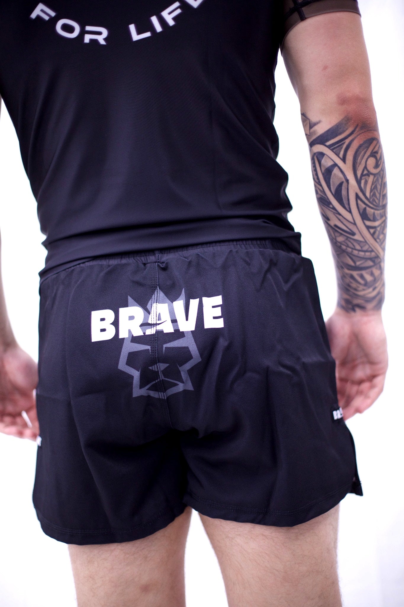 Jiujitsu For Life Shorts