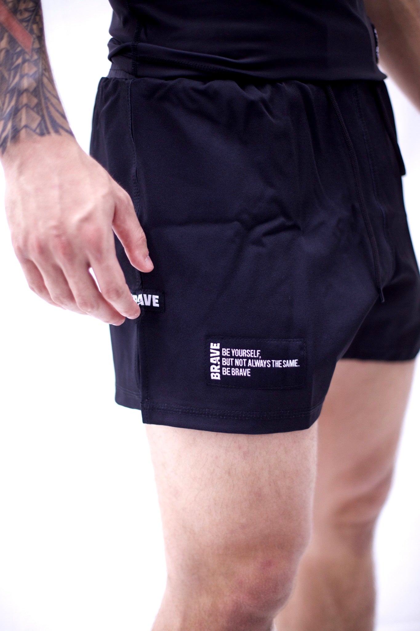 Jiujitsu For Life Shorts