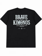 BRAVE KIMONOS ESSENTIAL TEE