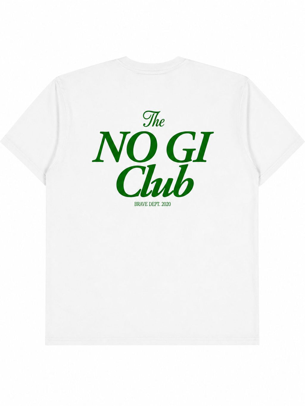THE NO GI CLUB TEE