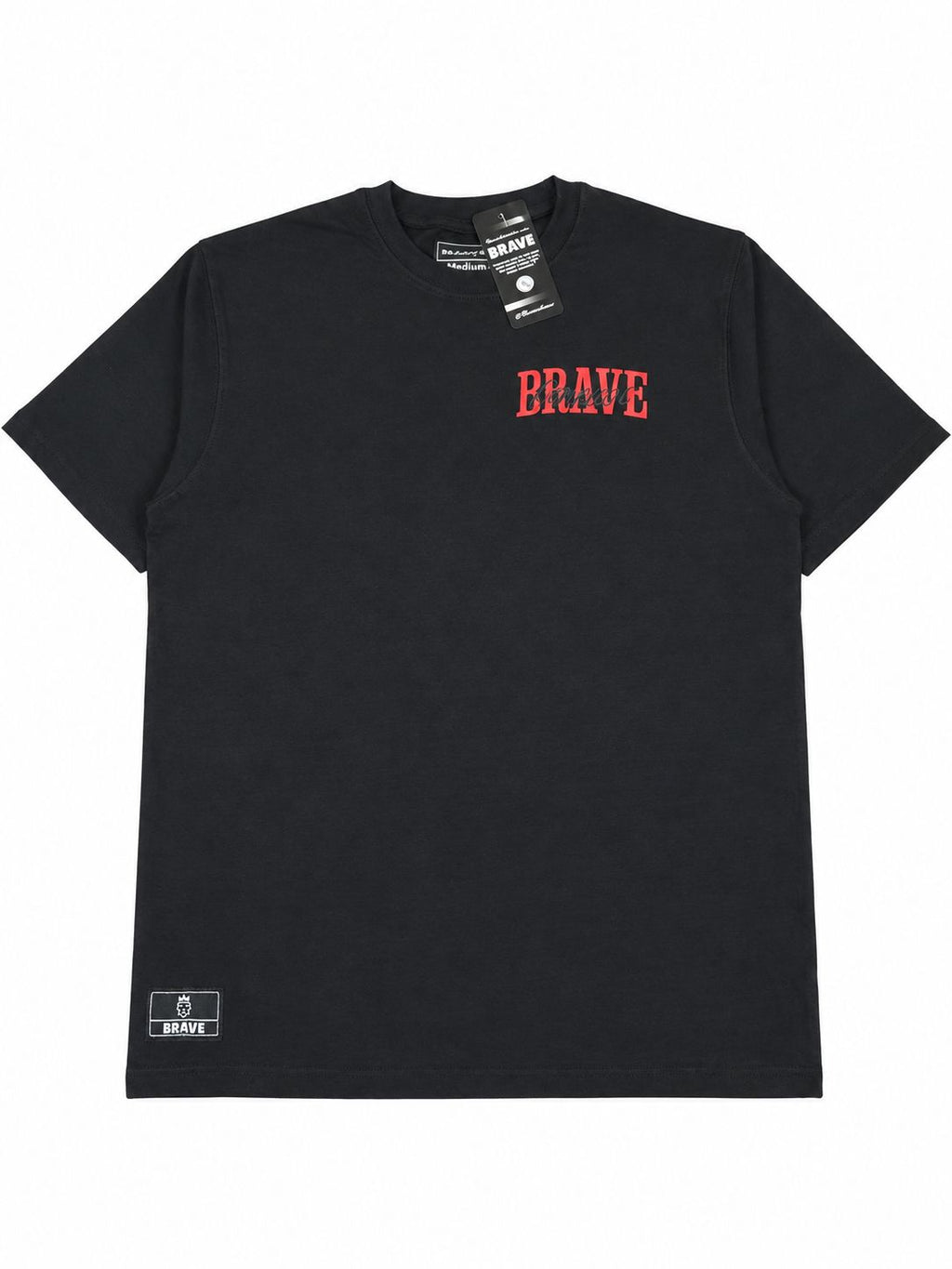 BRAVE BLESSED TEE