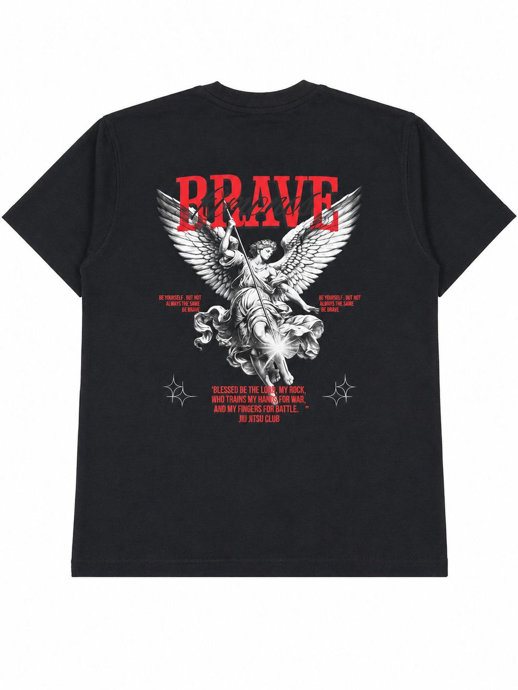 BRAVE BLESSED TEE