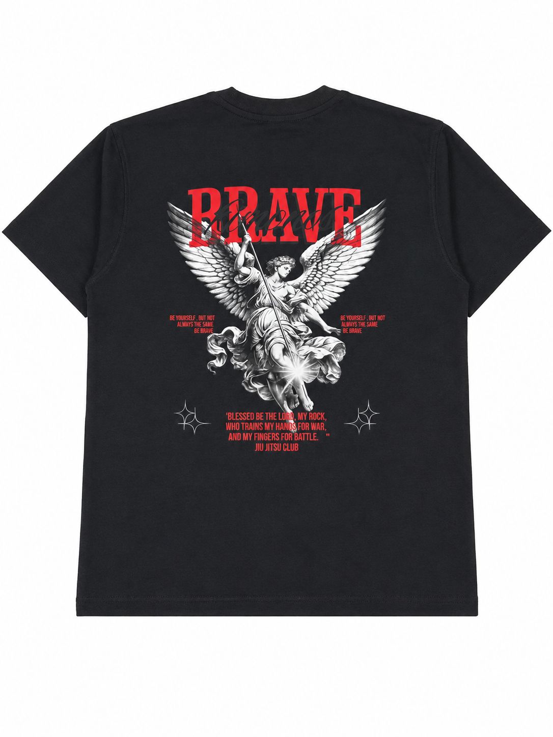 BRAVE BLESSED TEE
