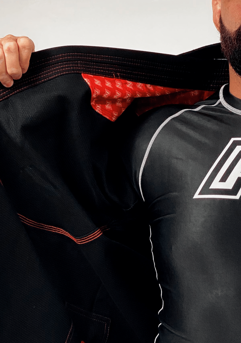 Brave FYB Gi – Black