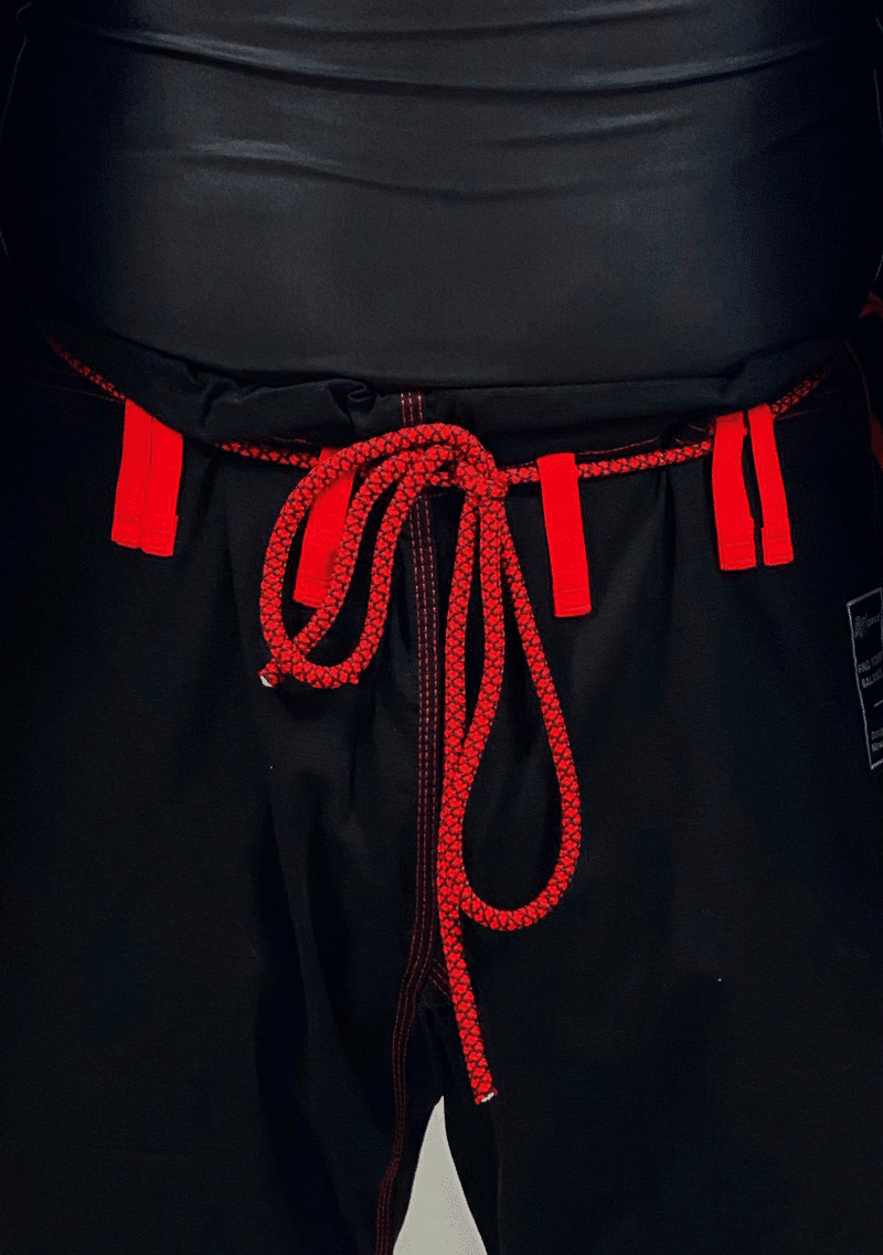 Brave FYB Gi – Black