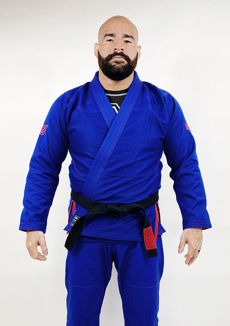 Brave FYB Gi – Blue