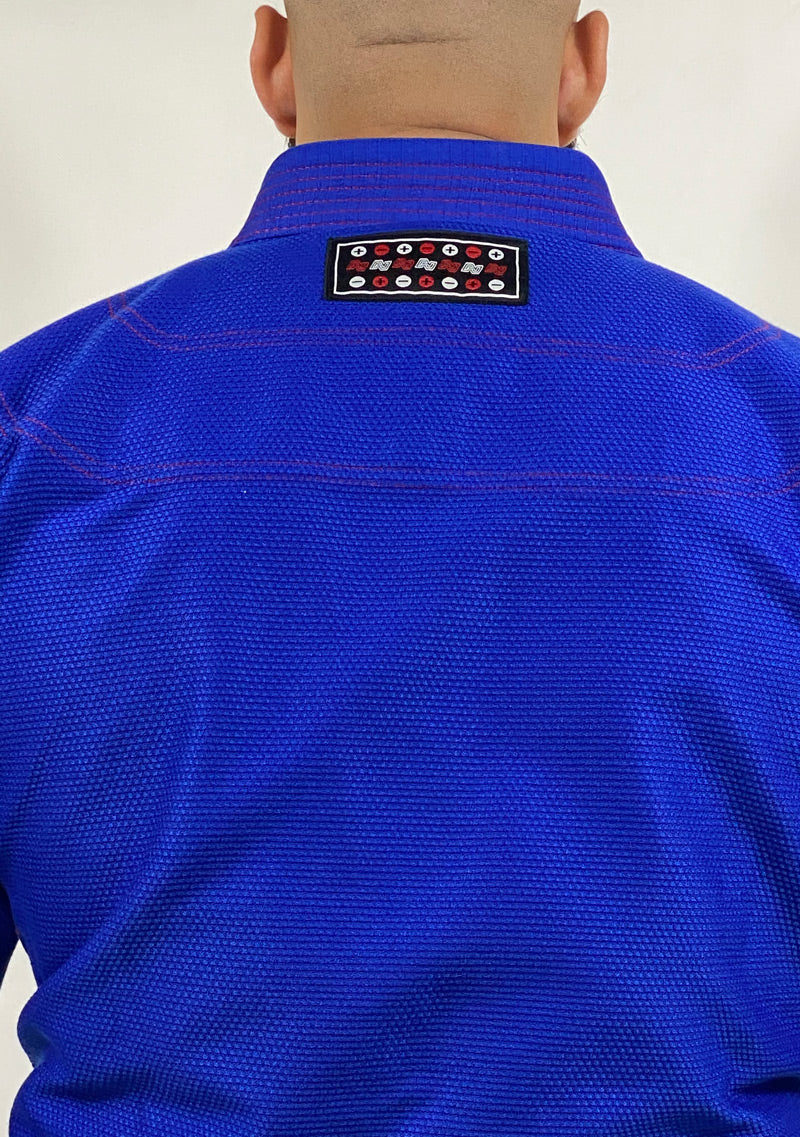 Brave FYB Gi – Blue