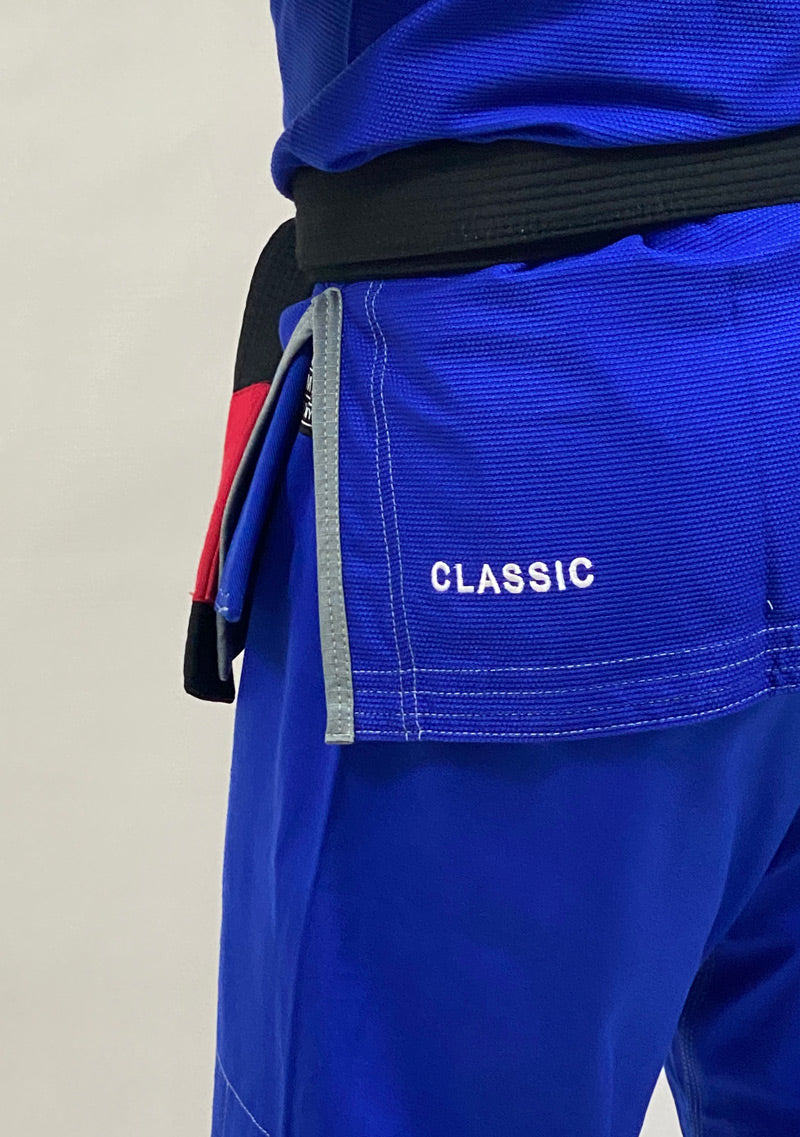 Brave Classic Gi – Blue