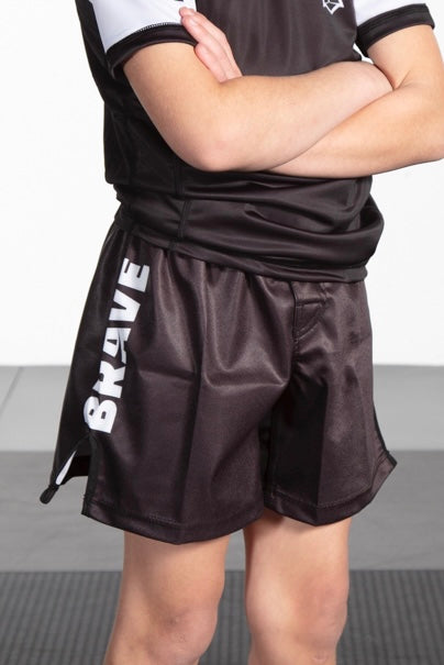 Brave Competition Kids Shorts