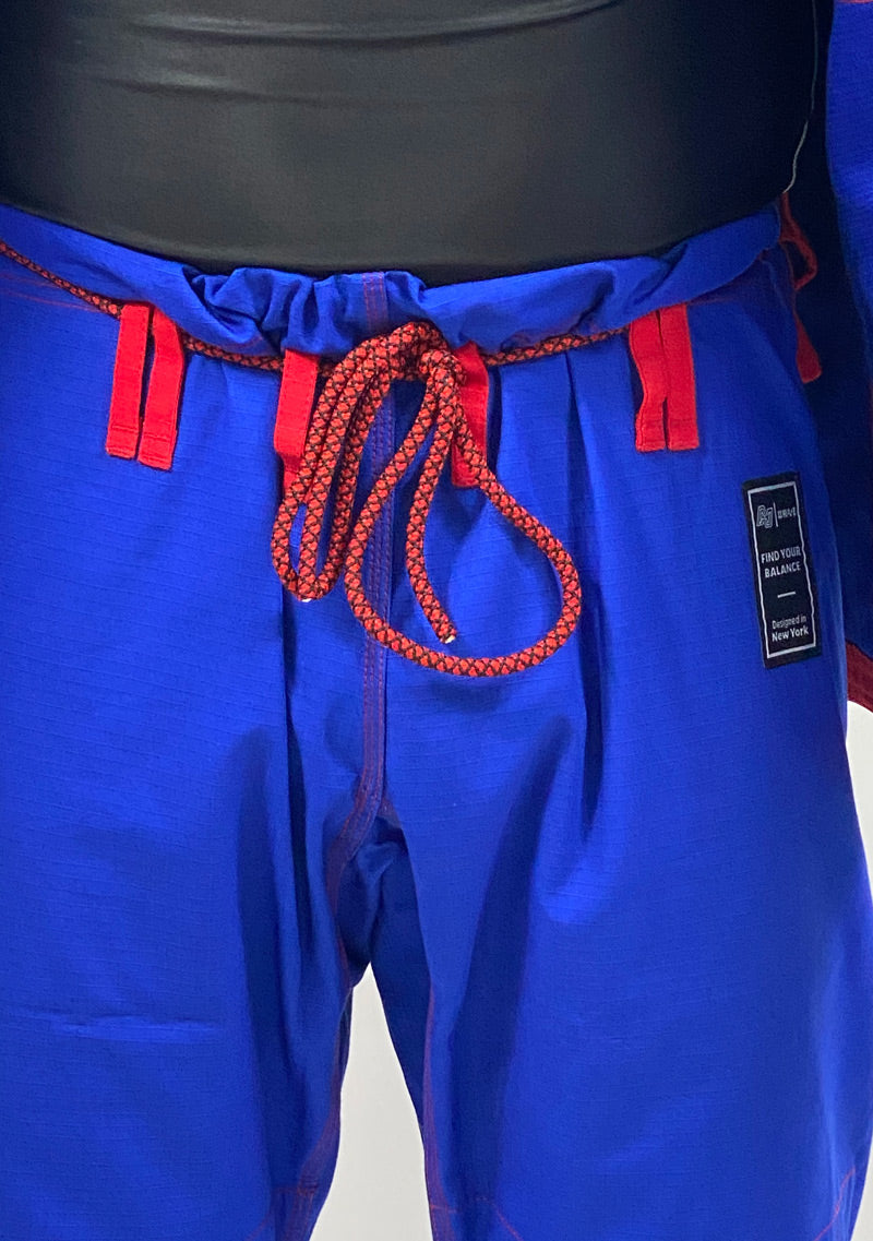 Brave FYB Gi – Blue