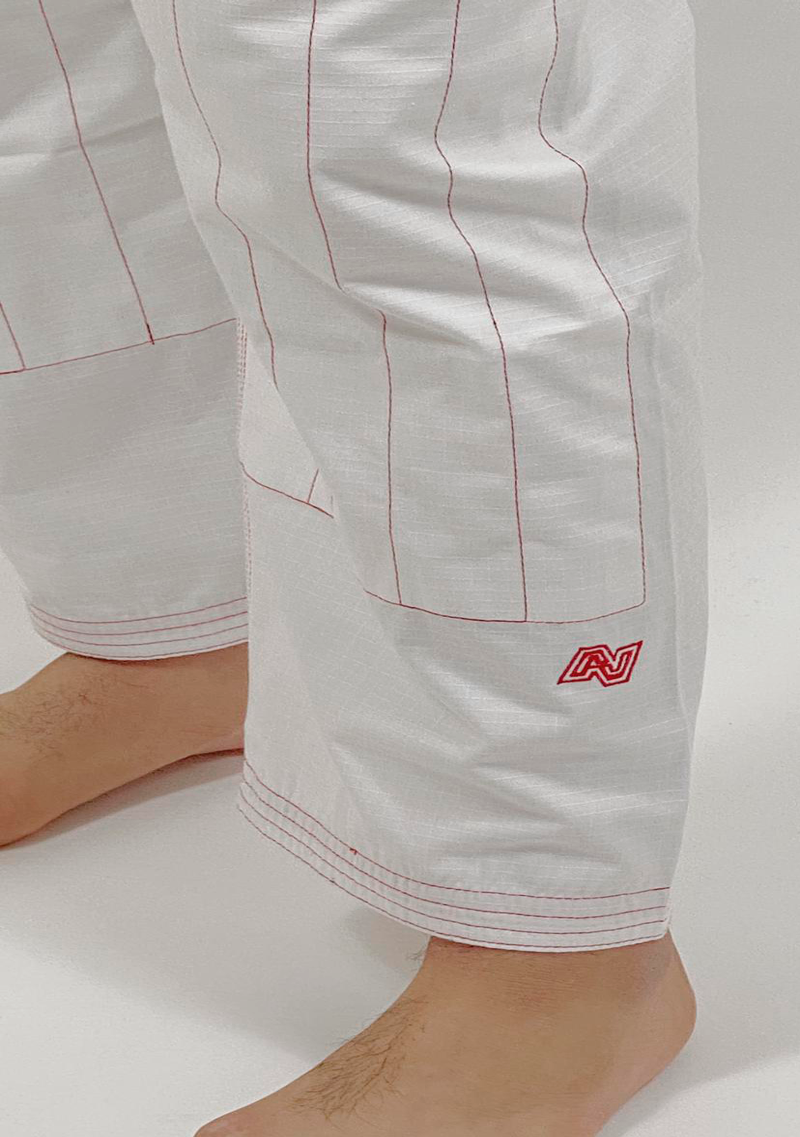 Brave FYB Gi – White