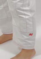 Brave FYB Gi – White