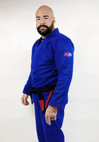 Brave FYB Gi – Blue