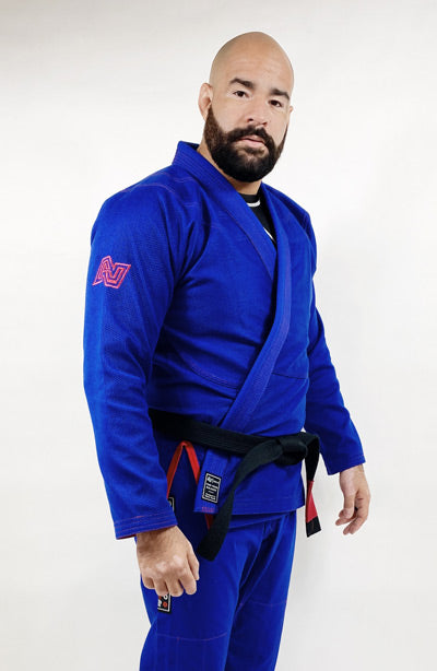 Brave FYB Gi – Blue